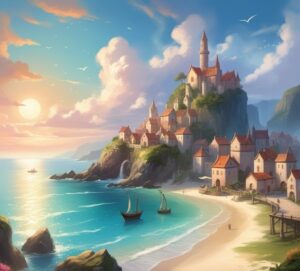 AMBIENTAZIONI ROMANZI FANTASY - lauraschellino.it