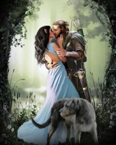 Beren e Luthien - Libri Fantasy con storie d'amore - lauraschellino.it