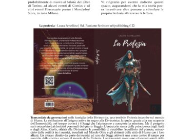 Recensione da Profezia di LibriCK pag. 3