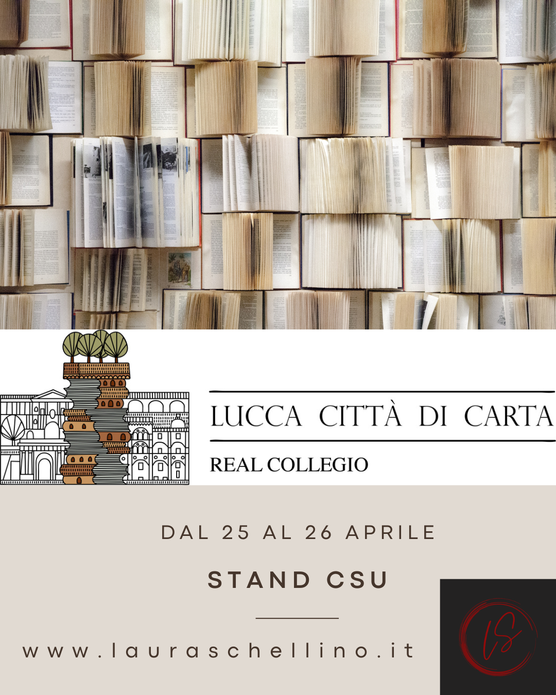 Lucca Città di carta - lauraschellino.it