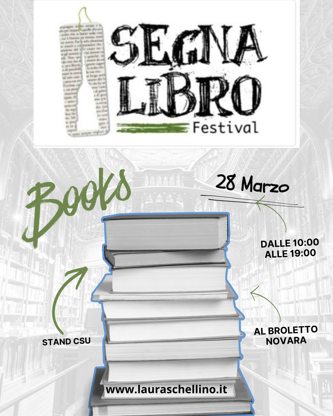 Segnalibro - lauraschellino.it