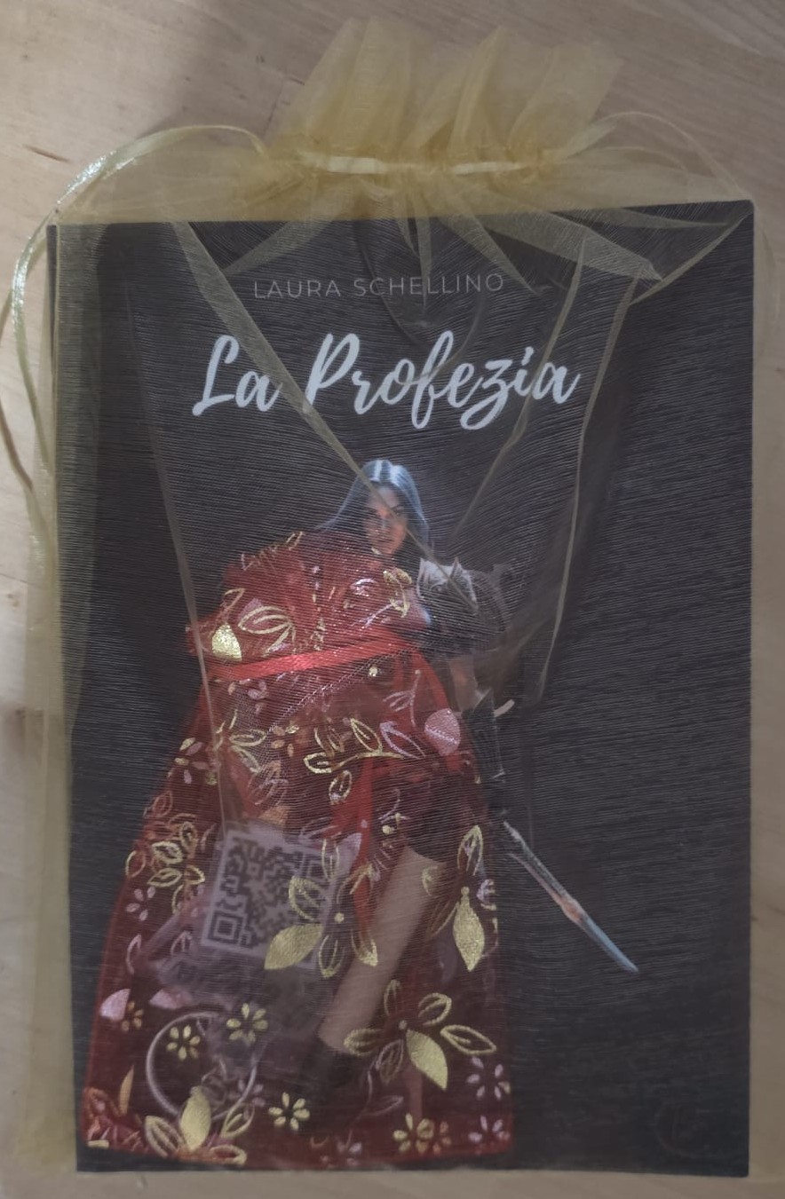 Pacchetto regalo de La Profezia - lauraschellino.it